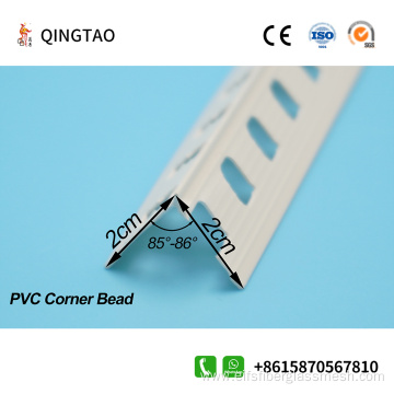 Anti-collision strip PVC sun corner